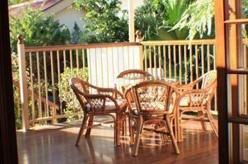 Classique Bed & Breakfast Τάουνσβιλ Εξωτερικό φωτογραφία